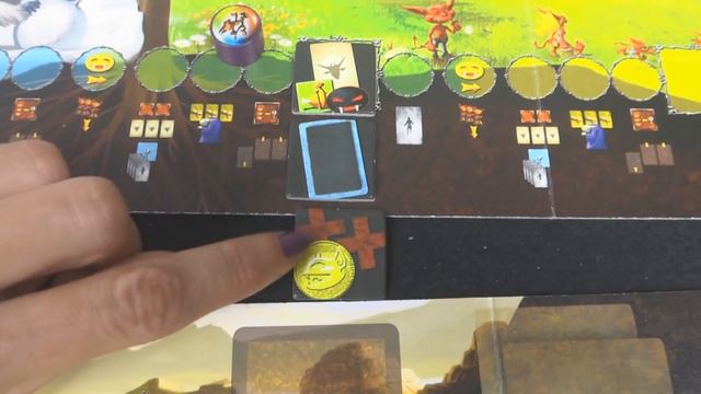 Dungeon Lords - Español - Reseña Juego de mesa - Preparación y cómo se juega смотреть онлайн