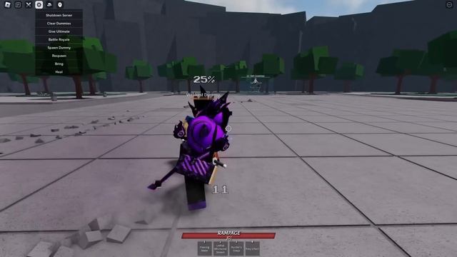 FULL GAROU COMBO GUIDE!! | The Strongest Battlegrounds смотреть онлайн