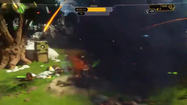 Ratchet & Clank Первый запуск смотреть онлайн