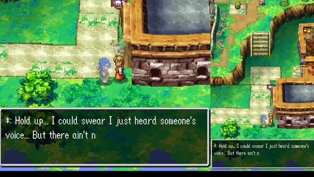 Dragon Quest VI: Realms Of Revelation (NDS) Episode 1