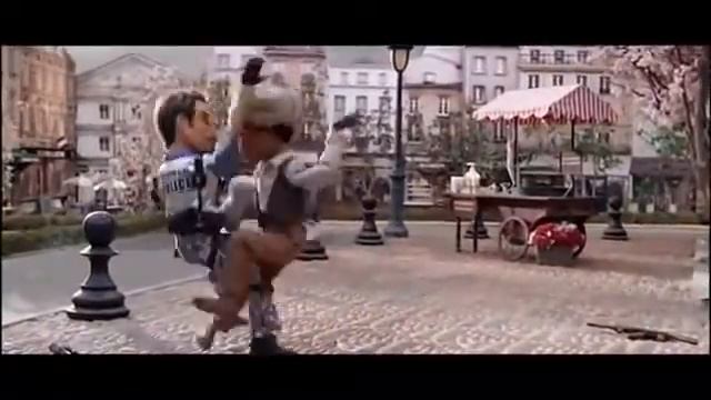 AMERICA F#K YEAH! MUSIC VIDEO Team America World Police THEME SONG смотреть онлайн