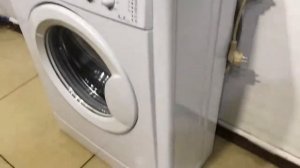 Стиральная машина Indesit IWC6105