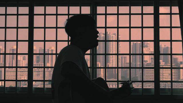 Middle Of Somewhere - The Neighbourhood (Acoustic Cover) смотреть онлайн