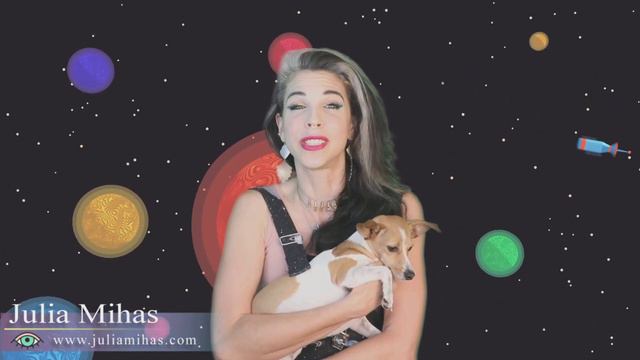 Pisces July 2021 Horoscope in 4 Minutes! Astrology for Short Attention Spans - Julia Mihas Astrolog смотреть онлайн
