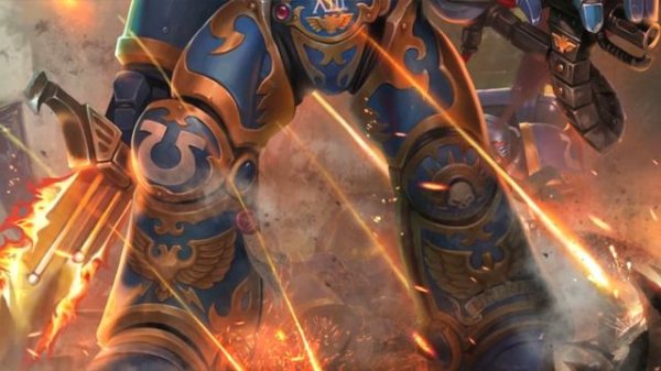 Warhammer 40k: Русские на службе Императора или каково славянам в Вархаммере? W40K | Warhammer 4000