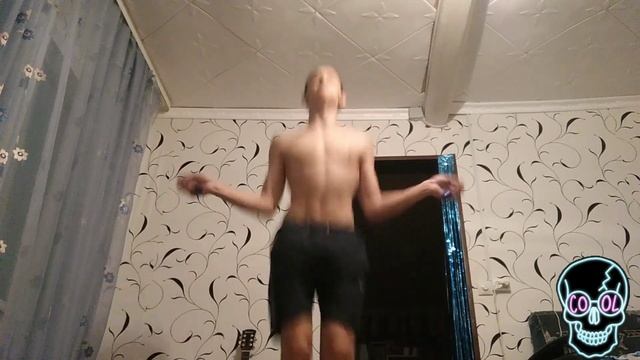 500 ПРЫЖКОВ НА СКАКАЛКЕ ЕЖЕДНЕВНО | ДЕНЬ 15 смотреть онлайн