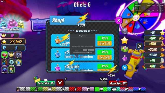 I UPGRADE A UFO To MAXIMUM SPEED On Roblox смотреть онлайн