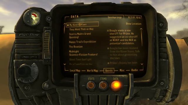 Fallout New Vegas ep8 - Fallout: New Format смотреть онлайн