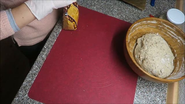 🍅🥦☕️На кухне с Пикко🥧🥩🥗: Домашний хлеб!! смотреть онлайн