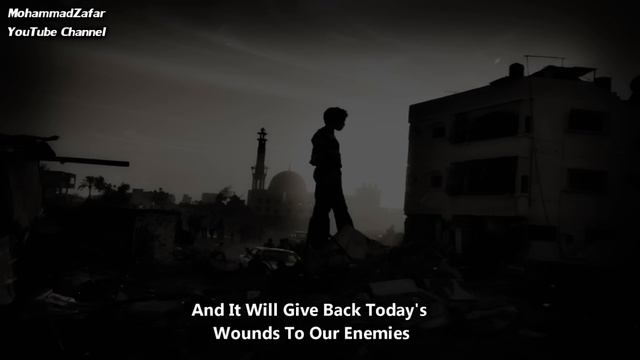 Gaza Nasheed ᴴᴰ | La Tubali Ya Gaza | English Subtitles