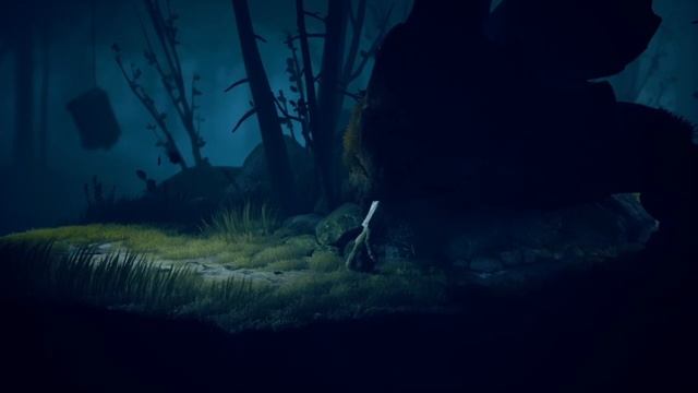 Little Nightmares 2 Xbox Series S Геймплей 60 FPS смотреть онлайн