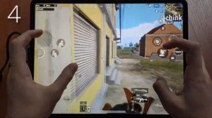 ИГРА В 2, 4, 6 ПАЛЬЦЕВ В PUBG MOBILE | КАК ЛУЧШЕ ИГРАТЬ В ПУБГ МОБАЙЛ?