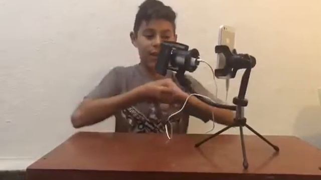 Microfono Karaoke Portatil,canta Y Graba , Magic Mic, Mini Mic смотреть онлайн