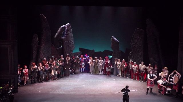 Театр Терезы Дуровой. Вересковый мёд. Финал. 15.04.2023.