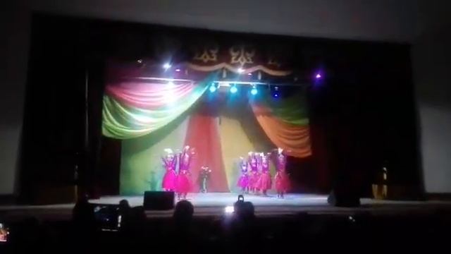 казахский танец!!! смотреть онлайн