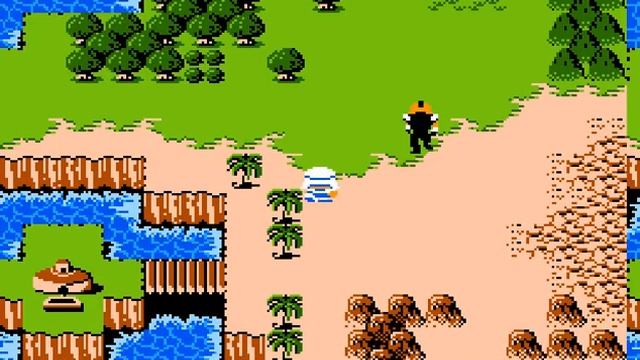 Famicom Jump: Eiyuu Retsuden NES English: Manga Heroes Assemble!