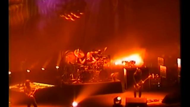 Tool 2002-07-15 Inglewood, CA TRV340 VHS 1G DVD NTSC v2 left смотреть онлайн