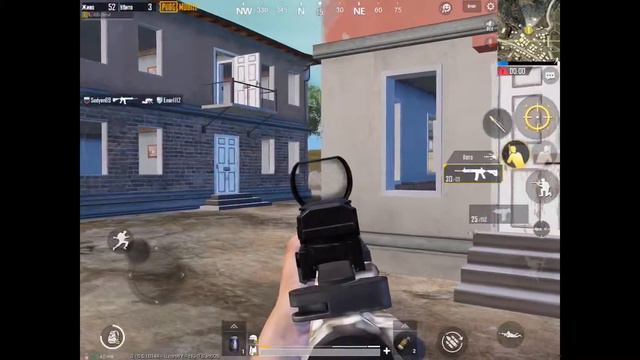 Solo vs Squad hard game смотреть онлайн