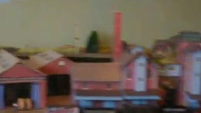 Hornby Railway Layout #2 смотреть онлайн