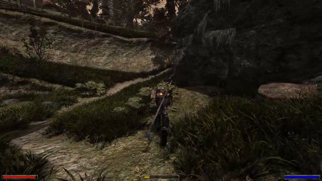 Получили Доспех Охотника на Орков ➤ Gothic 1: AWAKENING #42 смотреть онлайн