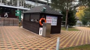 Отели Подмосковья в гостях у парк-отель Звенигород