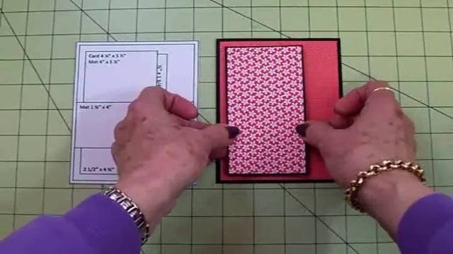 NEW CARDZ TV KIT & KABOODLE SKETCH #18 ~ "LUV BUGZ" VALENTINE CARD смотреть онлайн