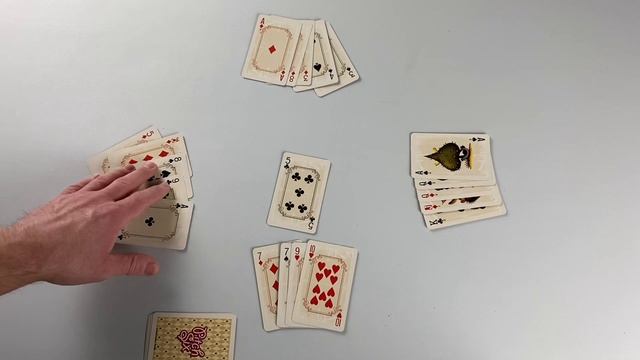 How to Play Pitch Six | a trick taking card game | Skip Solo смотреть онлайн