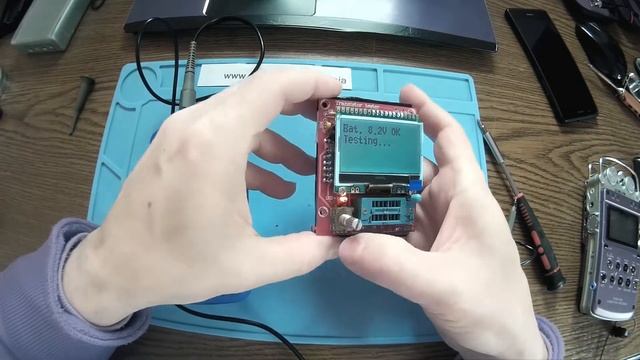 Fnirsi 1C15 in action, realtime tests смотреть онлайн