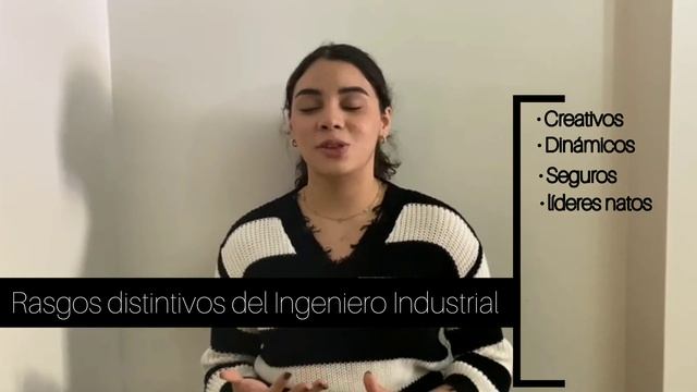 ??♀️ DATOS QUE TE SORPRENDERÁN Y TE ENCANTARÁN DE LA INGENIERÍA INDUSTRIAL ? смотреть онлайн