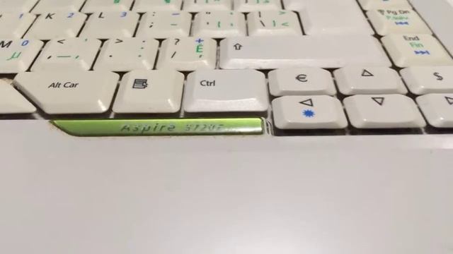 Help! Acer Aspire 5720Z locked completely! Read description смотреть онлайн