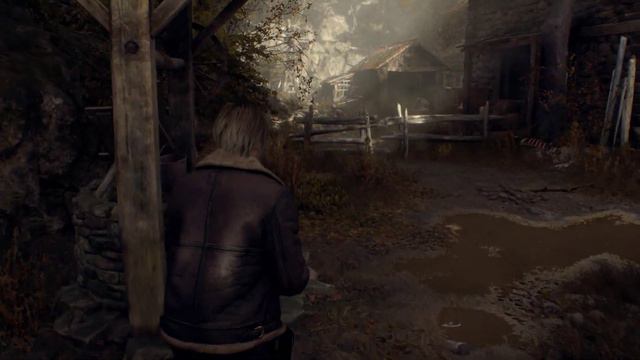 Resident Evil 4 Biohazard Глава 1 смотреть онлайн