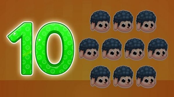 Baby Learning Videos | Babies and Toddlers Learn Colors, First Words, Shapes, ABC | Lucas & Friends