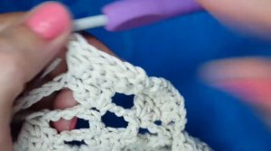Вяжем вместе " Модную " авоську. Часть 2. Crochet bag.