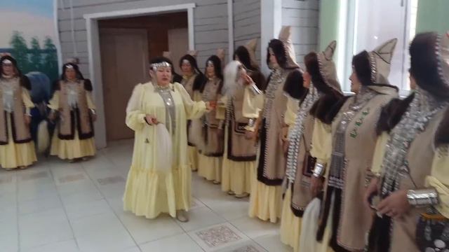 Межрегиональный этнофорум г.Покровск Республика Саха (Якутия) Ритуал очищения смотреть онлайн