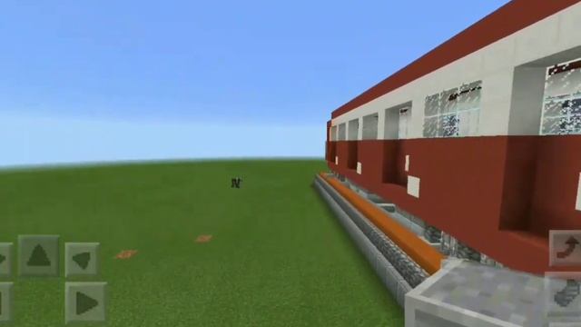 Построил Юбилейный состав Вагон.За 10 лайков построю Балтиеца! смотреть онлайн