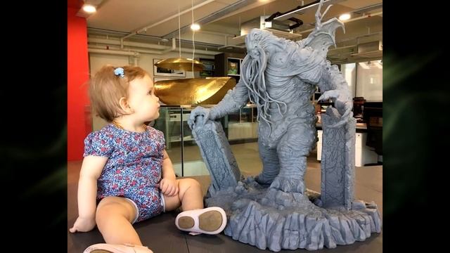 Новости о настольных играх - Cthulhu Death may die, новинки Hobby World и London смотреть онлайн