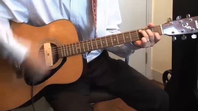 Knocking On Heavens Door - Acoustic Cover смотреть онлайн