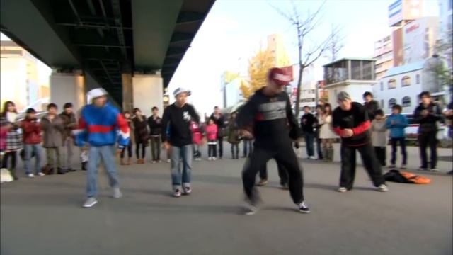 Dream High:la street dance! #BESTOF 16 смотреть онлайн