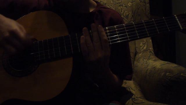The 7th String -never too late cover (by Wayne) смотреть онлайн