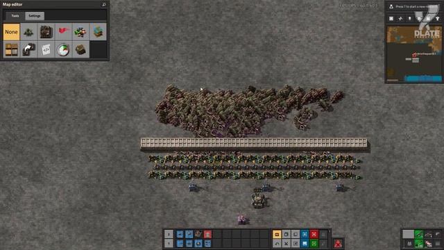 Все о FACTORIO за 20 минут смотреть онлайн