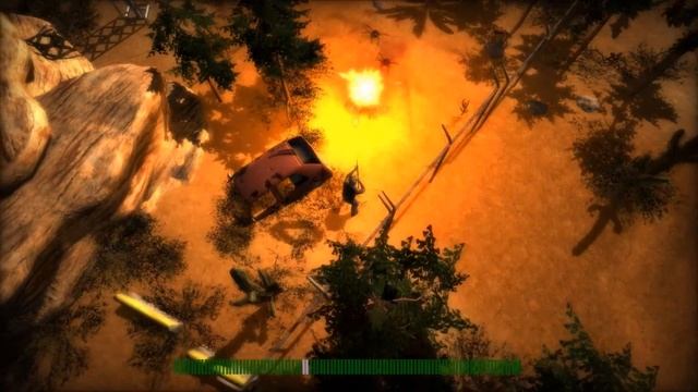 SPIIIDERS [Level One] PC GTX970 смотреть онлайн