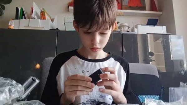 Обзор новой камеры Niceboy Vega X Play. | Короче говоря, РАСПАКОВКА! | 1 выпуск | MegaByte