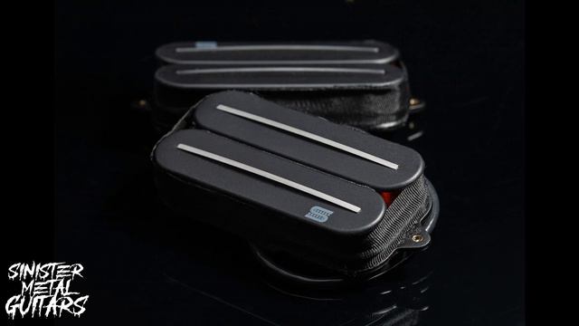 Seymour Duncan Jupiter vs Bill Lawrence L500XL смотреть онлайн