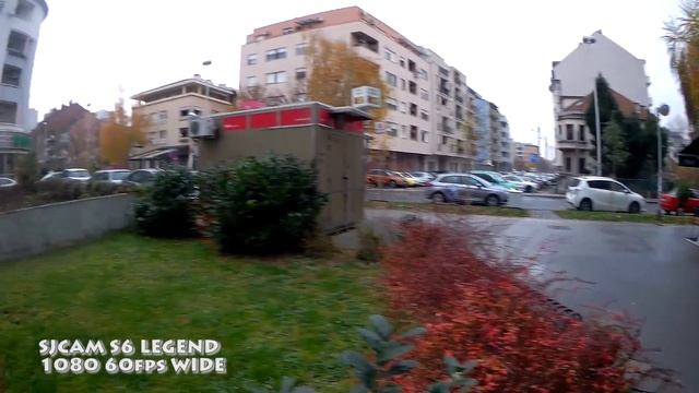 SJCAM S6 LEGEND vs XIAOMI YI SUPERVIEW WAFFLE SCRIPT смотреть онлайн
