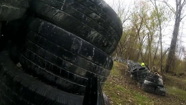Xtreme Paintball Agawam Tire Field Game with the Geo 3.5 4/27/19 смотреть онлайн