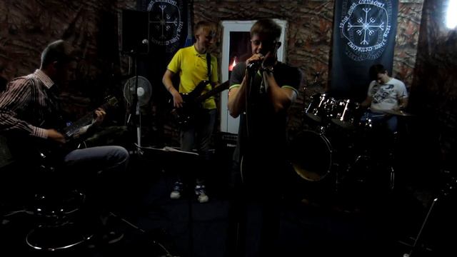 The Sunset Rays - Звьоздочка (Брати Гадюкіни cover) смотреть онлайн