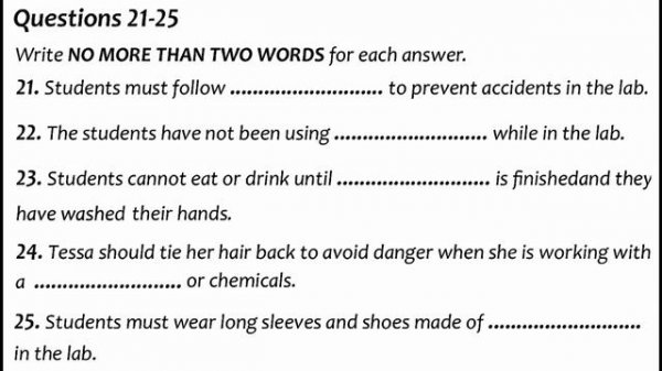 IELTS Listening Actual Test 2022 With Answers 25-06-2022