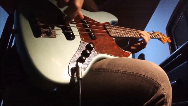 The Grid Generetion ! Fender jb ! смотреть онлайн