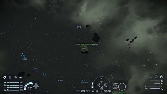 Space Engineers Official server, PS5 смотреть онлайн