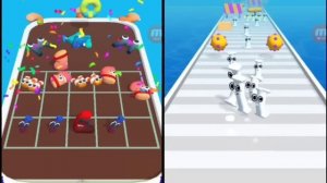 Alphabet Run ABC Letter Go Vs Alphabet Fusion, Alphabet Game, Number Lore - ⭐⭐⭐ abcdepqrstuvwxyz